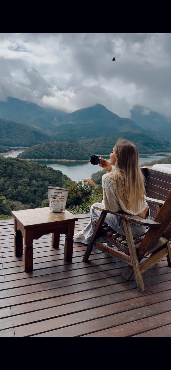 Chalé Montanha — foto 41