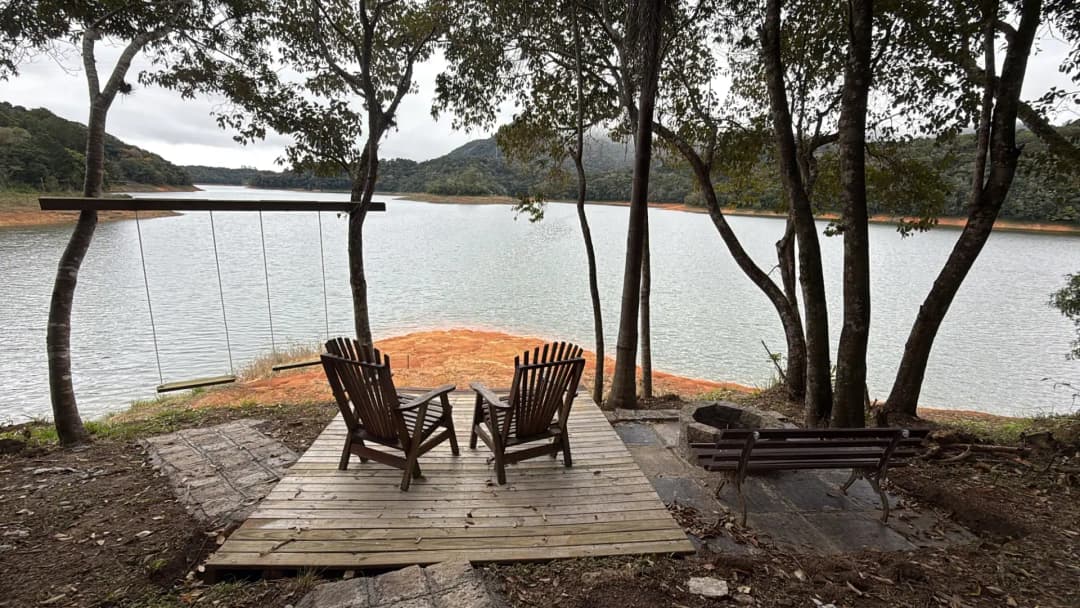 Chalé Represa — foto 29
